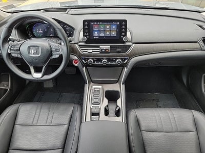 2022 Honda Accord Hybrid Touring