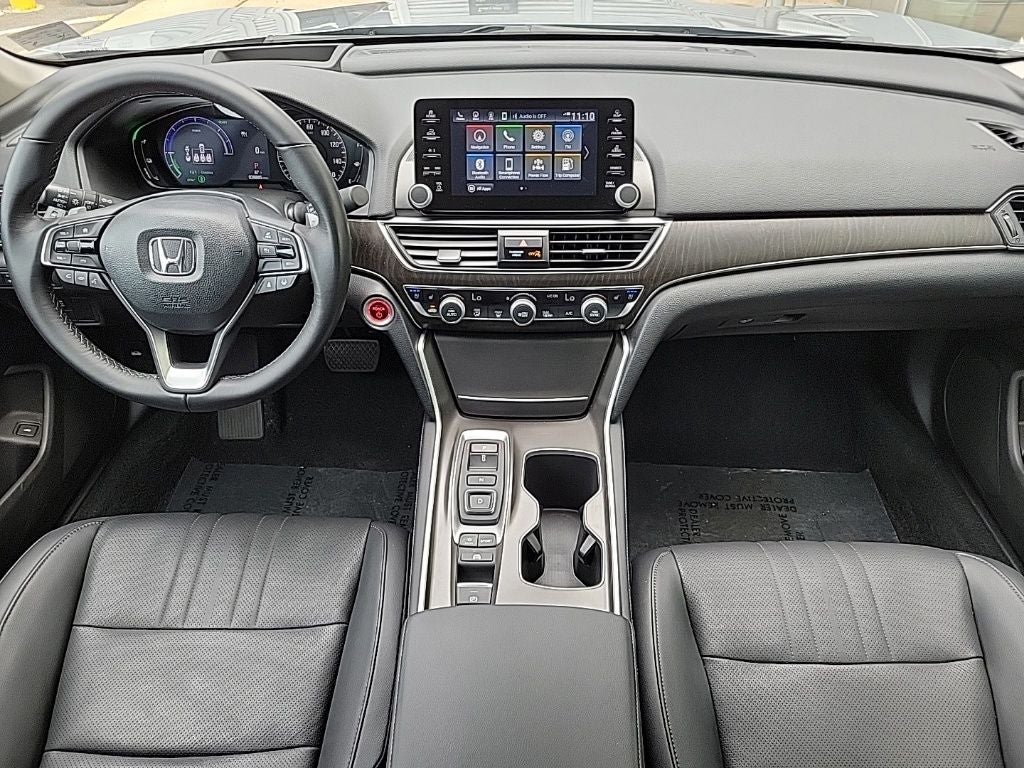 2022 Honda Accord Hybrid Touring
