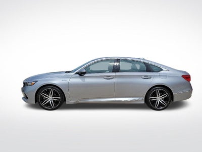 2022 Honda Accord Hybrid Touring