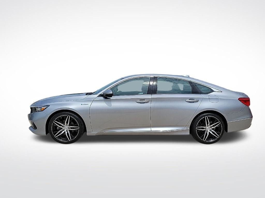 2022 Honda Accord Hybrid Touring