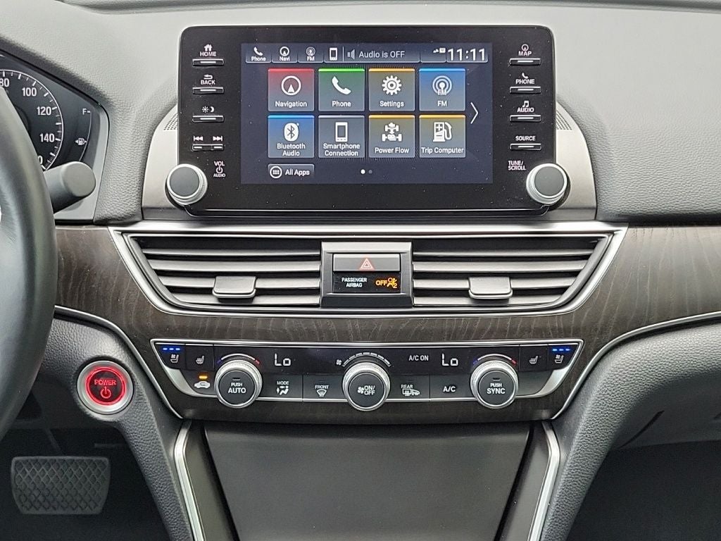 2022 Honda Accord Hybrid Touring
