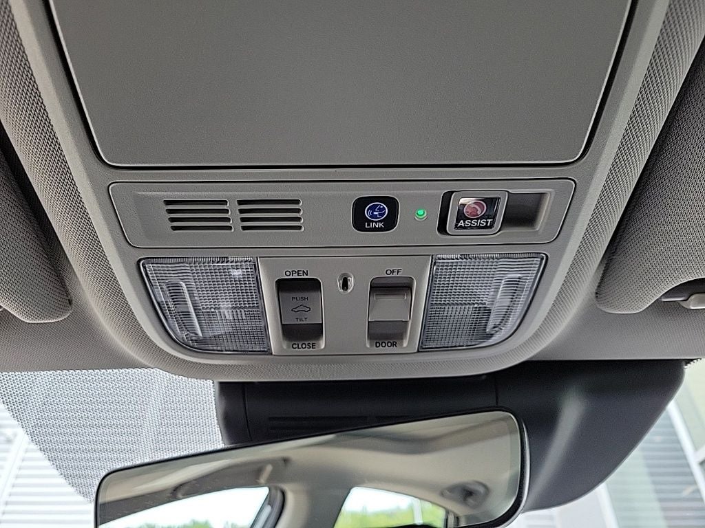 2022 Honda Accord Hybrid Touring