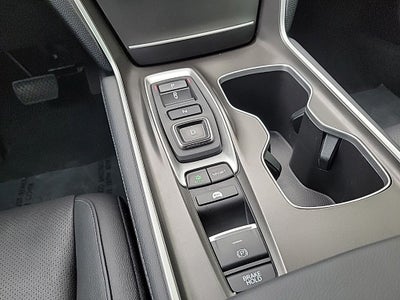 2022 Honda Accord Hybrid Touring