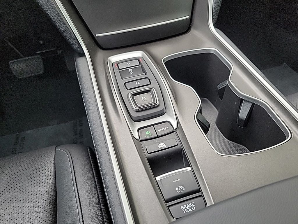 2022 Honda Accord Hybrid Touring
