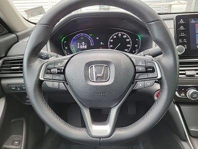 2022 Honda Accord Hybrid Touring