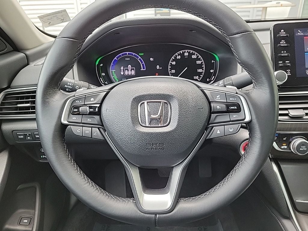 2022 Honda Accord Hybrid Touring