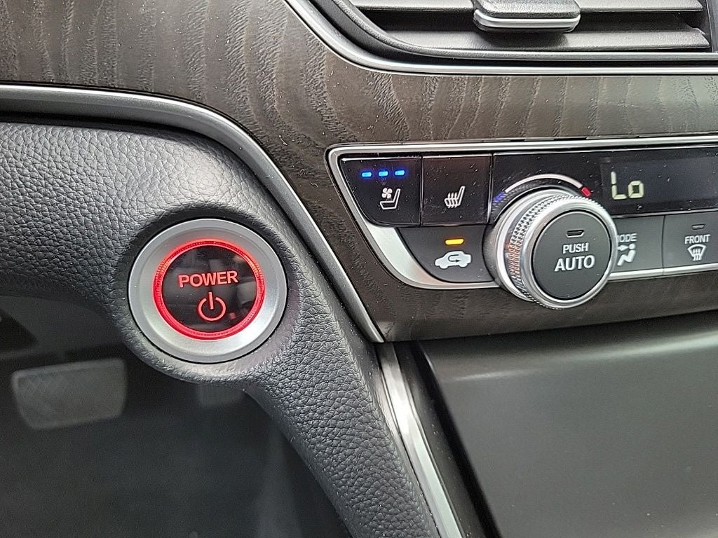 2022 Honda Accord Hybrid Touring