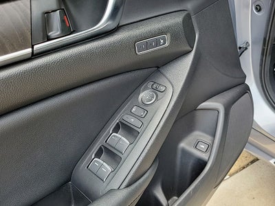 2022 Honda Accord Hybrid Touring
