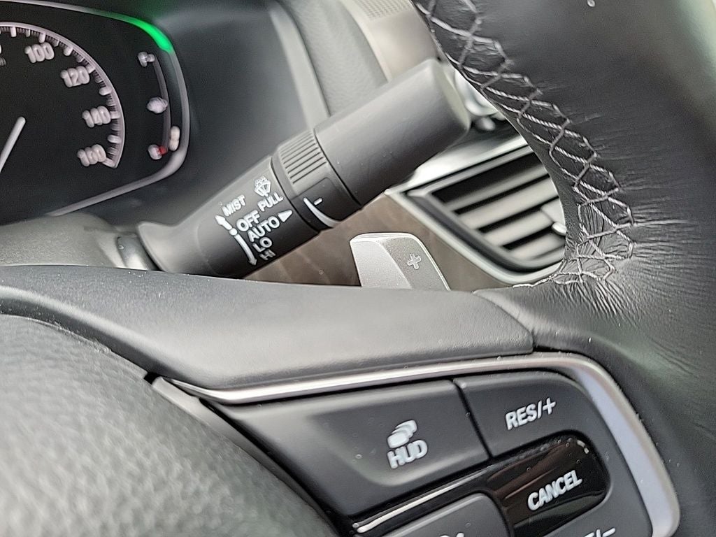 2022 Honda Accord Hybrid Touring