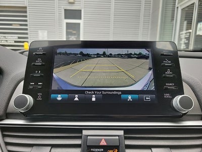 2022 Honda Accord Hybrid Touring
