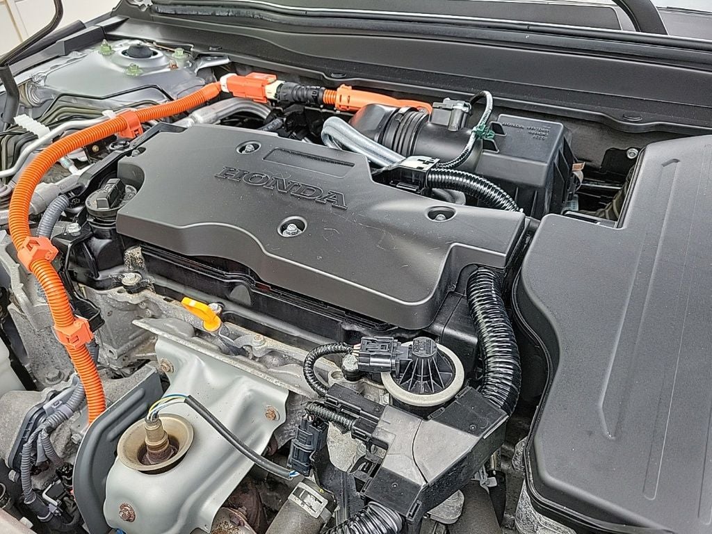 2022 Honda Accord Hybrid Touring