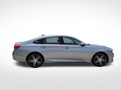2022 Honda Accord Hybrid Touring