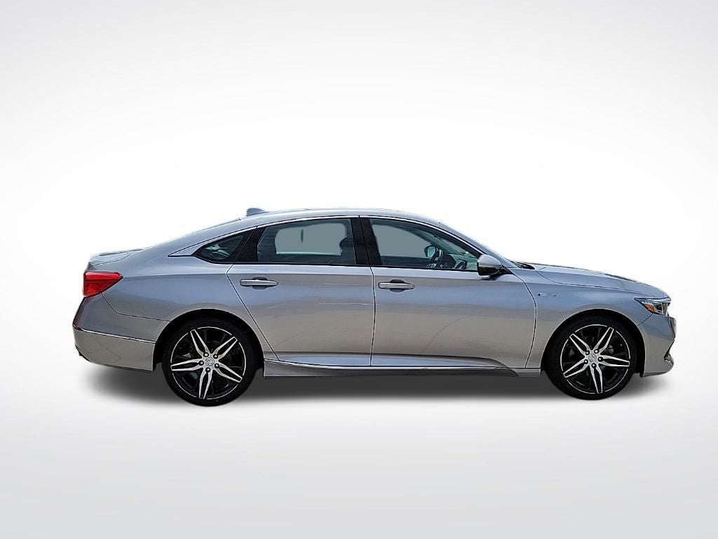 2022 Honda Accord Hybrid Touring