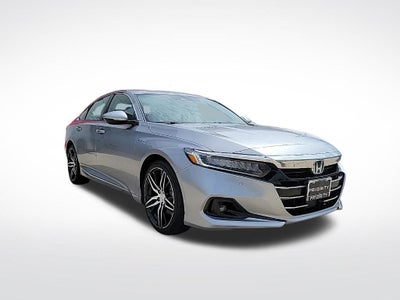 2022 Honda Accord Hybrid Touring
