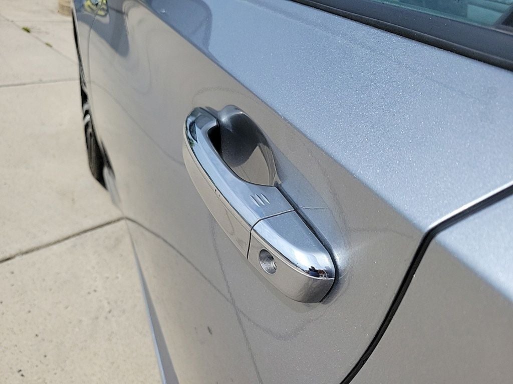 2022 Honda Accord Hybrid Touring