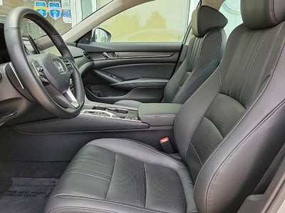 2022 Honda Accord Hybrid Touring
