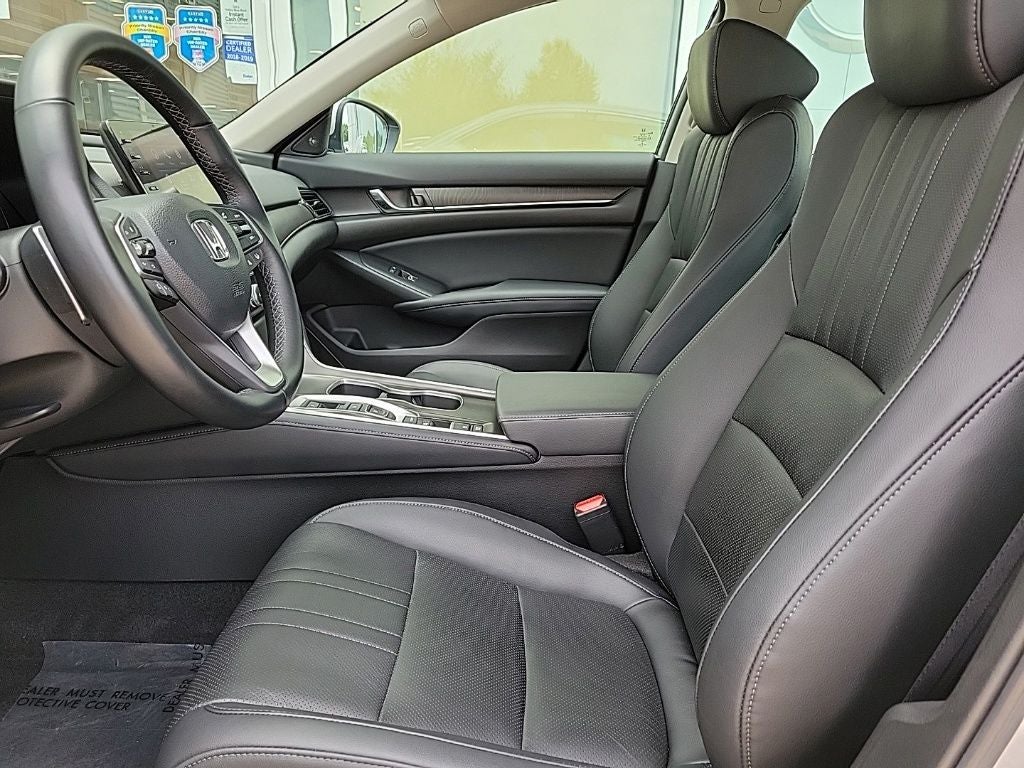 2022 Honda Accord Hybrid Touring