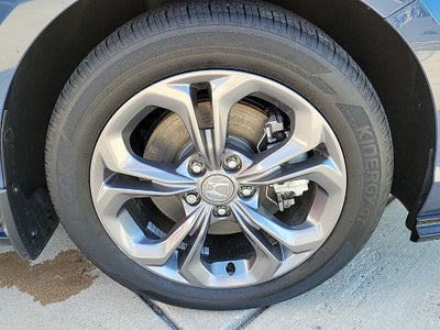 2023 Honda Accord Hybrid EX-L