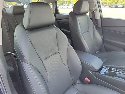 2023 Honda Accord Hybrid EX-L