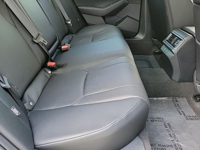 2023 Honda Accord Hybrid EX-L