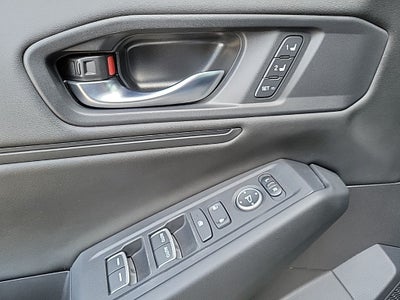 2023 Honda Accord Hybrid EX-L