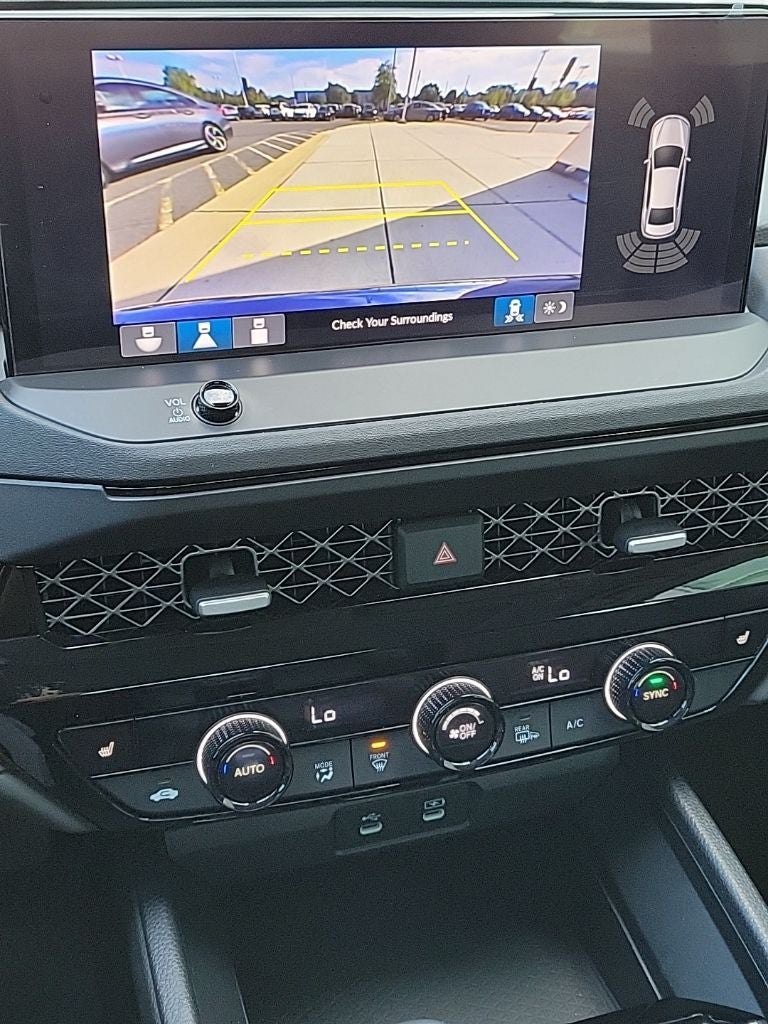 2023 Honda Accord Hybrid EX-L