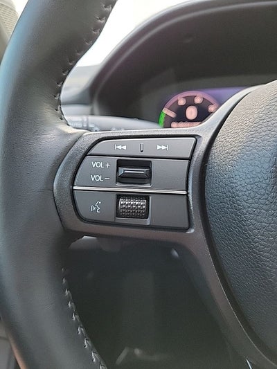 2023 Honda Accord Hybrid EX-L