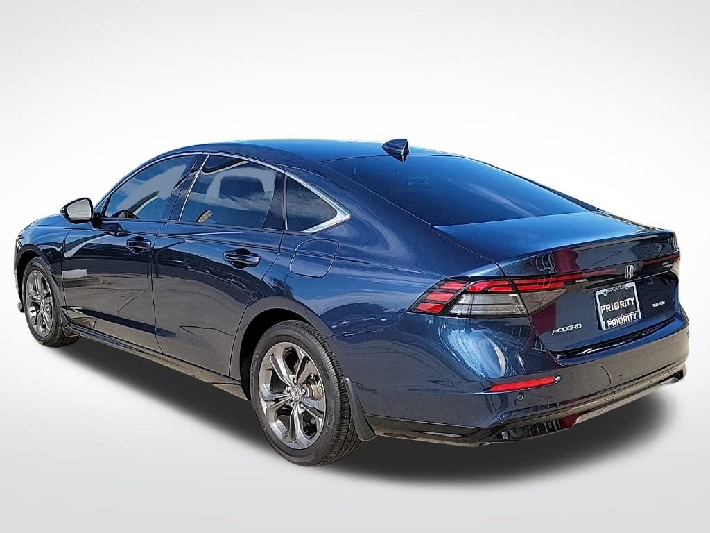 2023 Honda Accord Hybrid EX-L