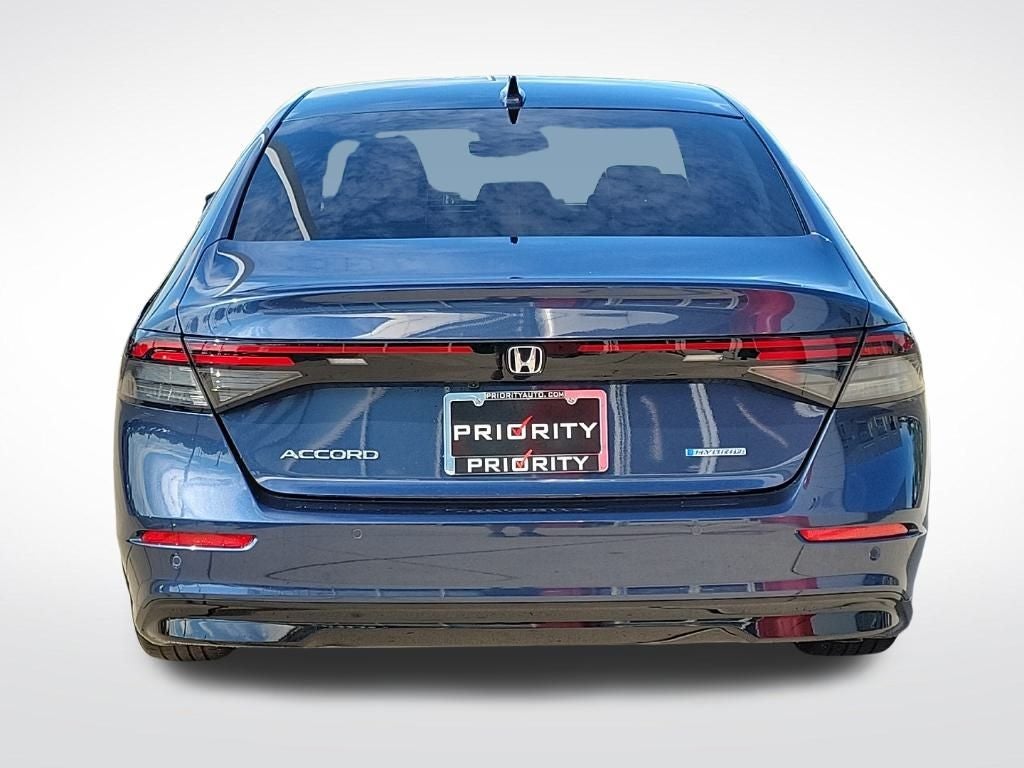 2023 Honda Accord Hybrid EX-L