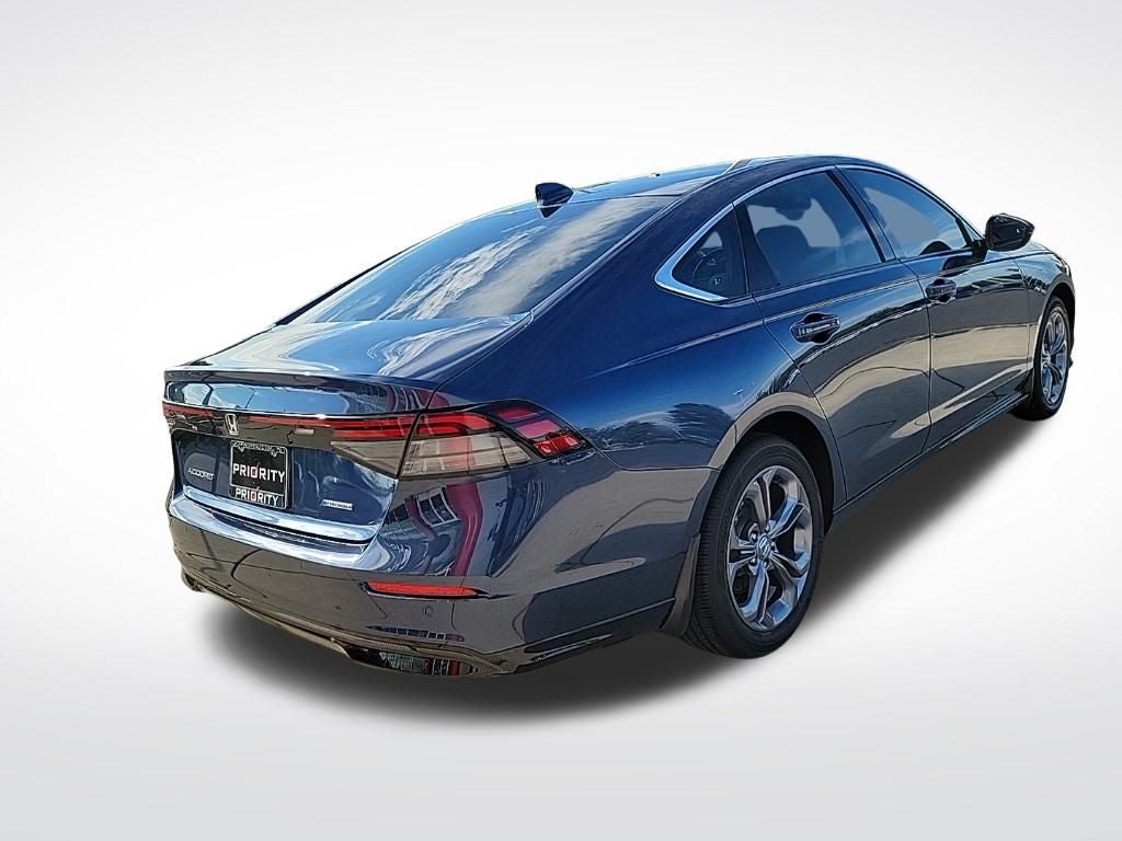 2023 Honda Accord Hybrid EX-L