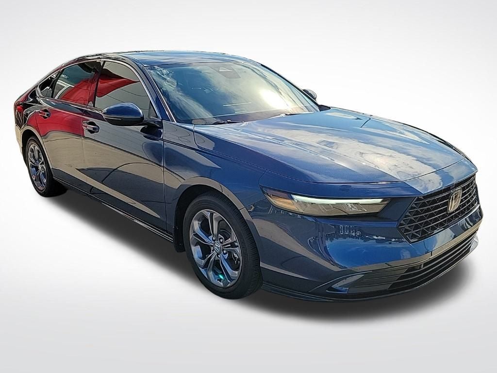 2023 Honda Accord Hybrid EX-L