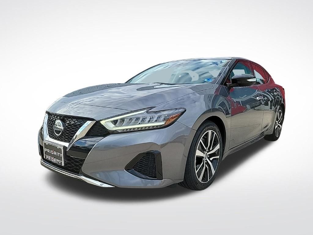 2021 Nissan Maxima SV