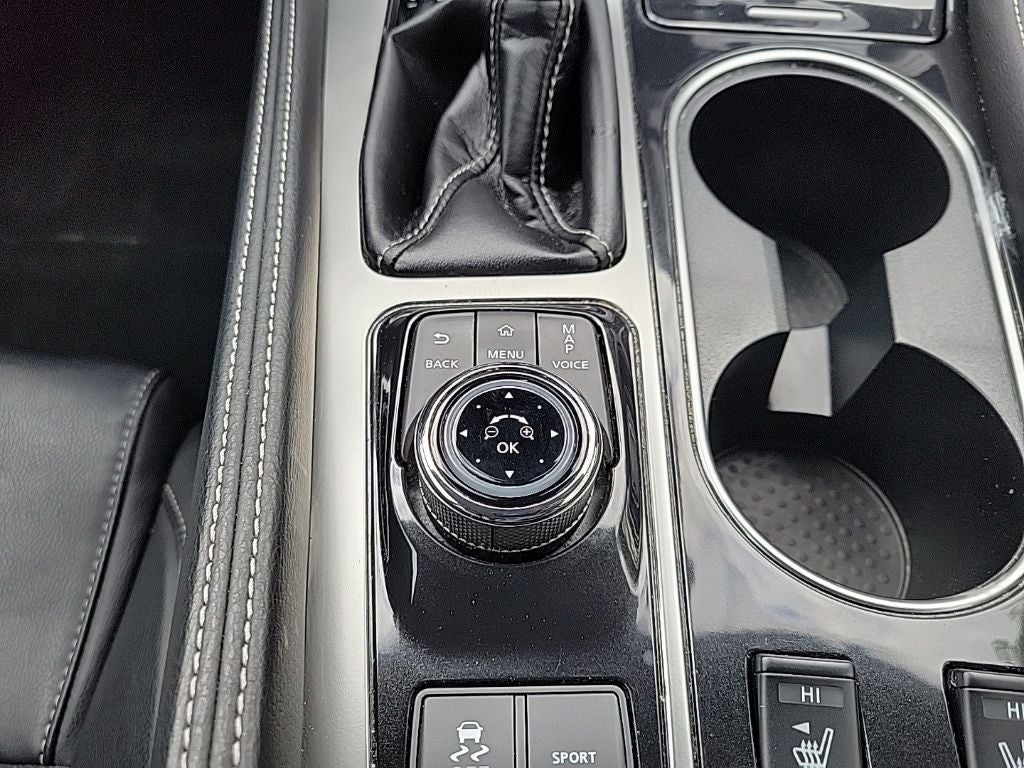 2021 Nissan Maxima SV