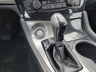 2021 Nissan Maxima SV