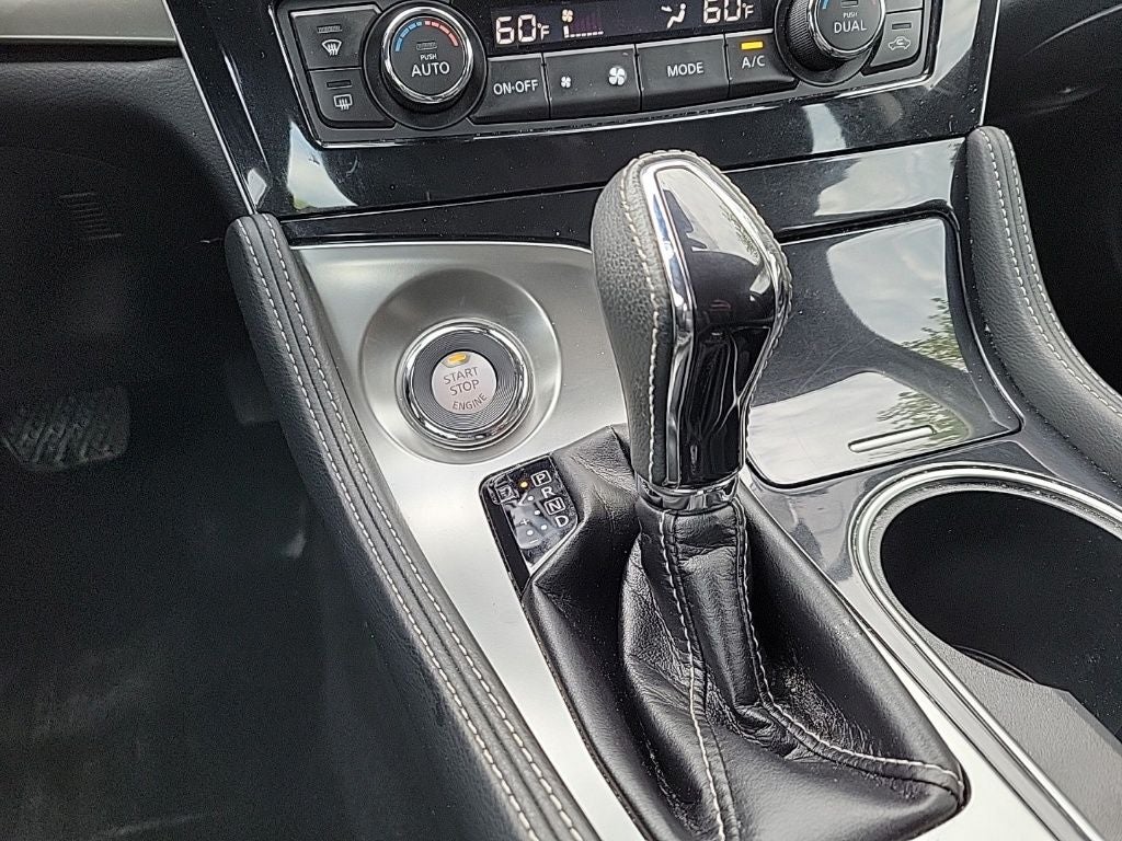 2021 Nissan Maxima SV