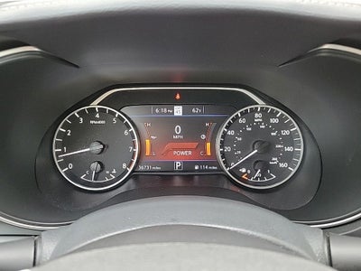 2021 Nissan Maxima SV