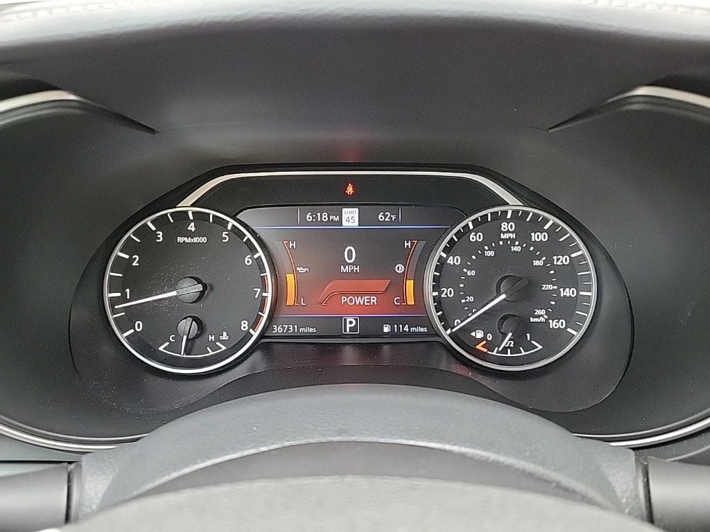 2021 Nissan Maxima SV