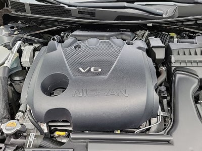 2021 Nissan Maxima SV