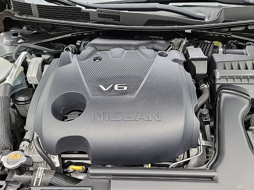2021 Nissan Maxima SV