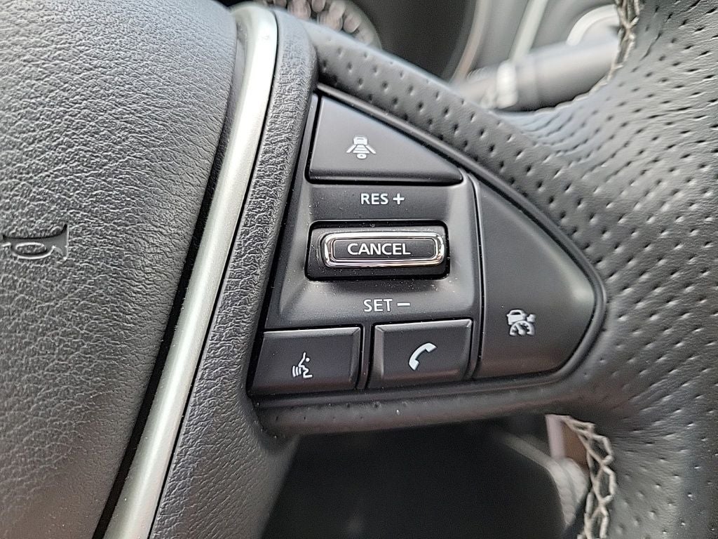 2021 Nissan Maxima SV