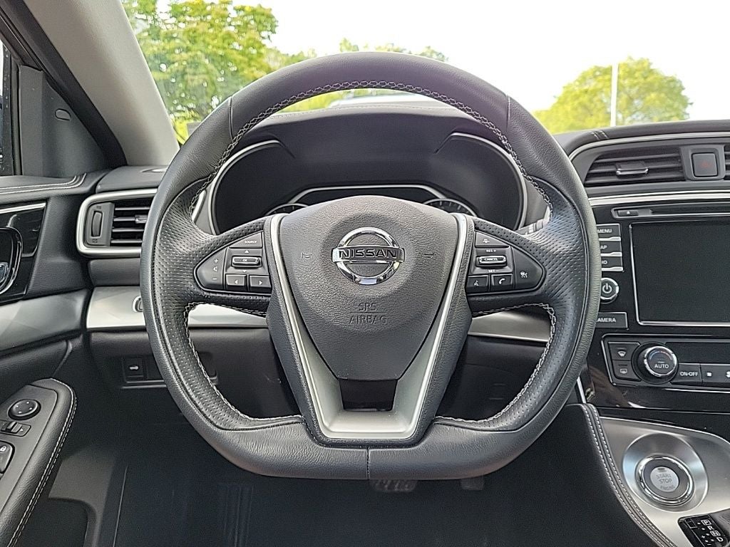 2021 Nissan Maxima SV