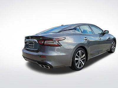 2021 Nissan Maxima SV