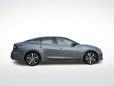 2021 Nissan Maxima SV