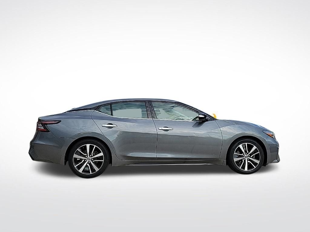2021 Nissan Maxima SV