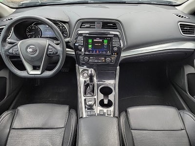 2021 Nissan Maxima SV