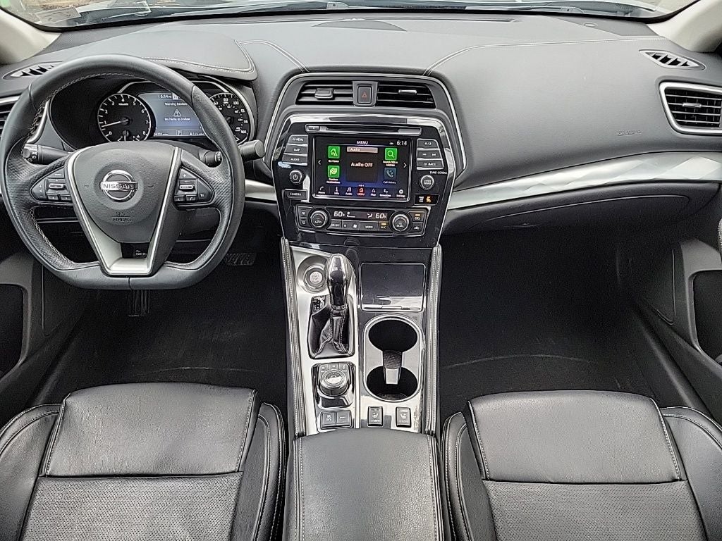 2021 Nissan Maxima SV