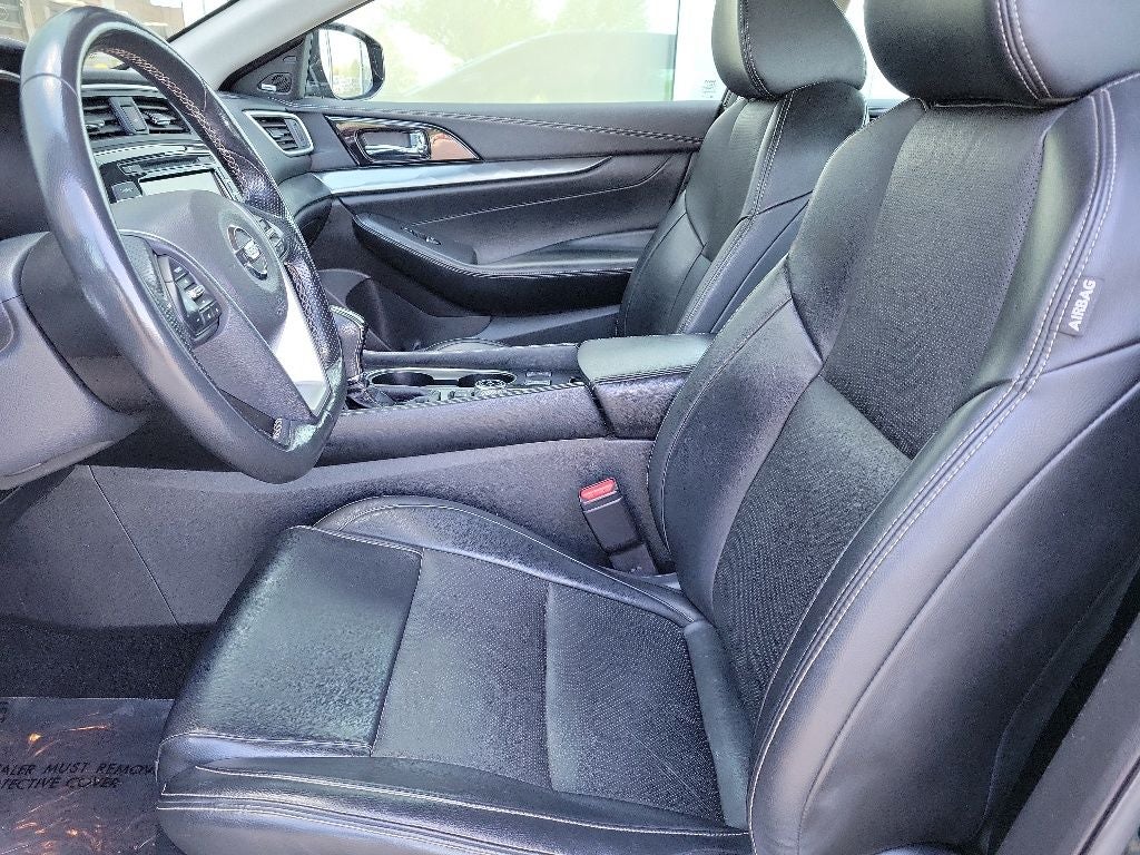 2020 Nissan Maxima 3.5 SL
