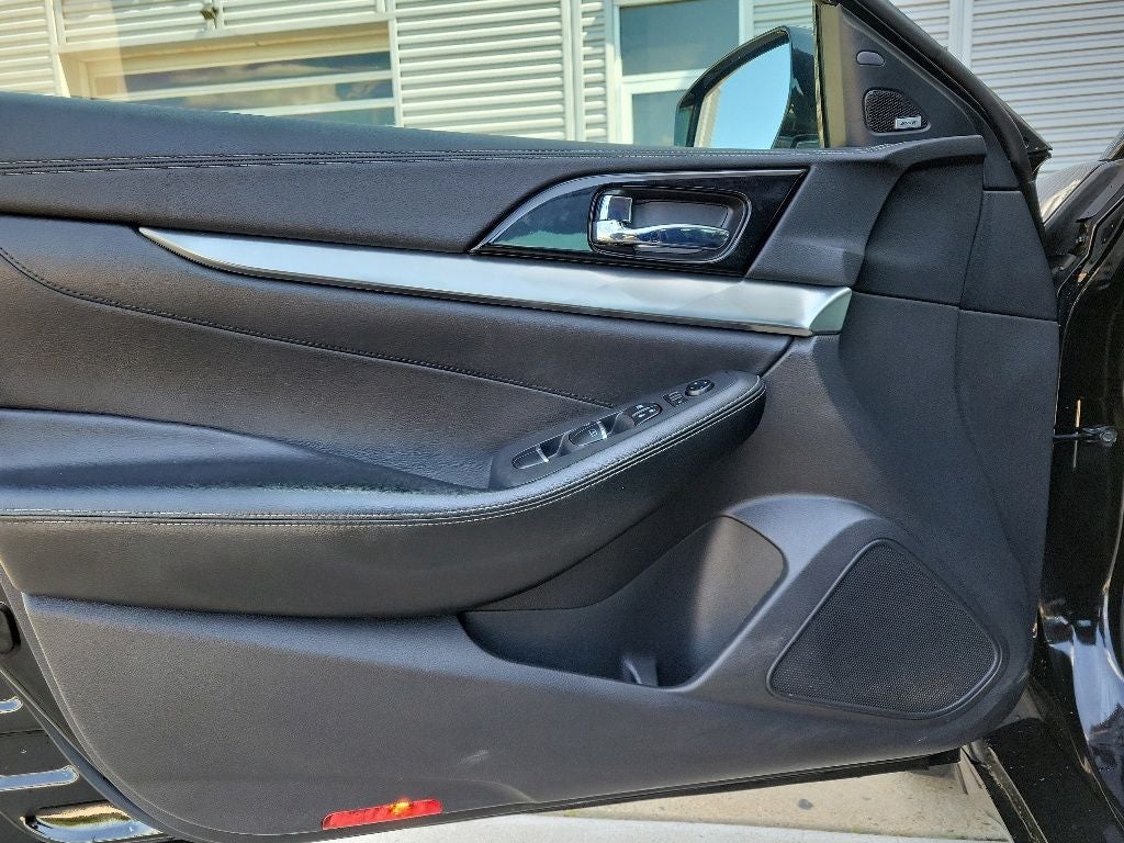 2020 Nissan Maxima 3.5 SL