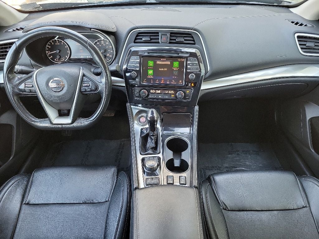 2020 Nissan Maxima 3.5 SL