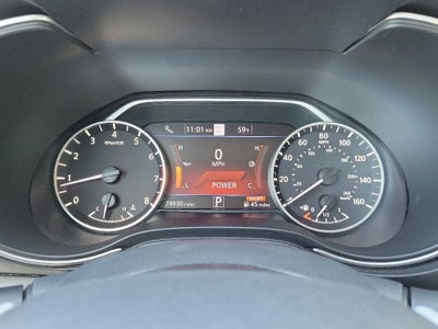 2020 Nissan Maxima 3.5 SL